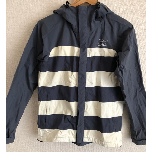 HELLY HANSEN  マウンテンパーカー