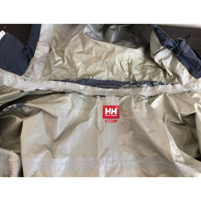 HELLY HANSEN(ヘリーハンセン)のHELLY HANSEN  マウンテンパーカー レディースのジャケット/アウター(ナイロンジャケット)の商品写真