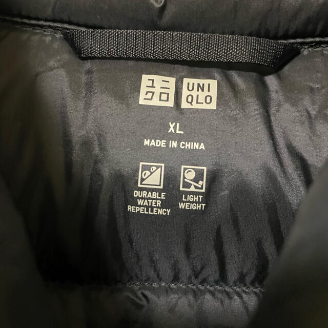 UNIQLO(ユニクロ)のUNIQLO ウルトラライトダウン　ベスト レディースのジャケット/アウター(ダウンベスト)の商品写真