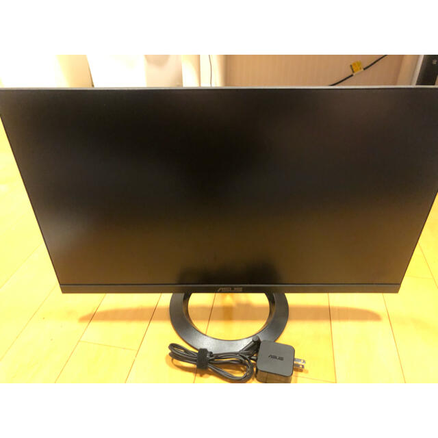 ASUS フレームレス モニター 23.8インチ VZ249HR 人気の 64.0%OFF