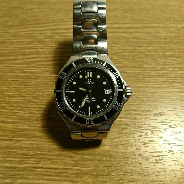 OMEGA シーマスター 200m アンティーク