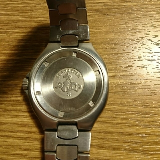 OMEGA(オメガ)のOMEGA シーマスター 200m アンティーク メンズの時計(腕時計(アナログ))の商品写真