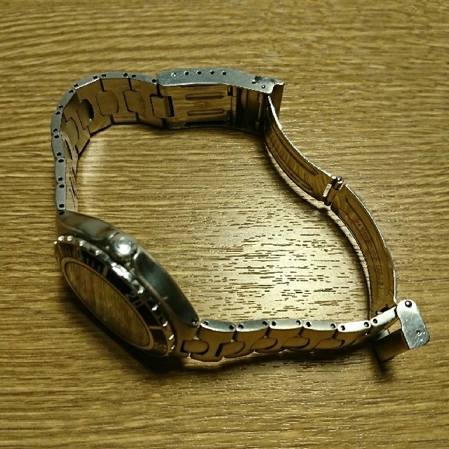 OMEGA(オメガ)のOMEGA シーマスター 200m アンティーク メンズの時計(腕時計(アナログ))の商品写真
