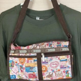 レスポートサック(LeSportsac)の🌺レスポートサック  サッチェル(ショルダーバッグ)