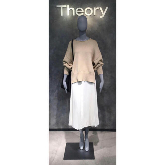 theory(セオリー)のTheory 20aw ロングプリーツスカート レディースのスカート(ロングスカート)の商品写真