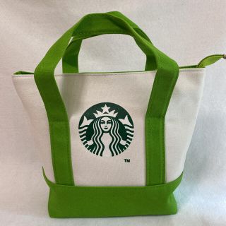 スターバックスコーヒー(Starbucks Coffee)の新品未使用　スターバックス　トートバッグ(トートバッグ)