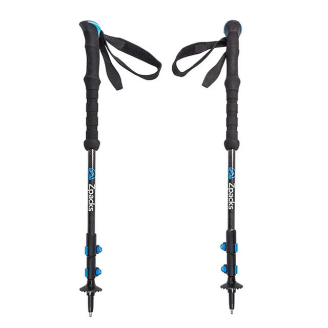 Zpacks Carbon Fiber Trekking Poles ペア未使用