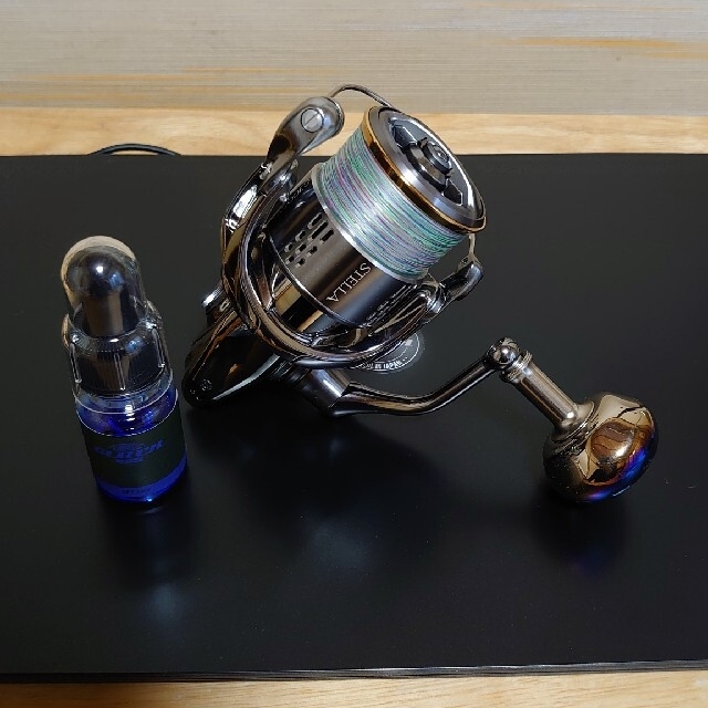 日本に SHIMANO SHIMANO ステラ C3000XG 18 - リール - novalex.co