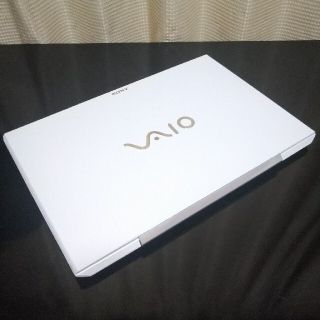 ソニー(SONY)のSONY VAIO Corei5 nvidia 値引不可(ノートPC)