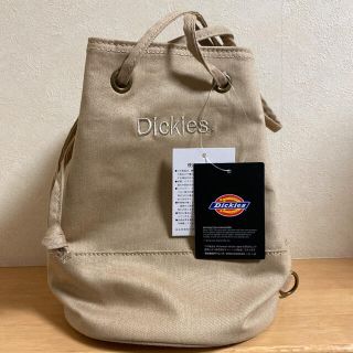 ディッキーズ(Dickies)の新品未使用【Dickies/ディッキーズ】レディースパースバッグ(リュック/バックパック)