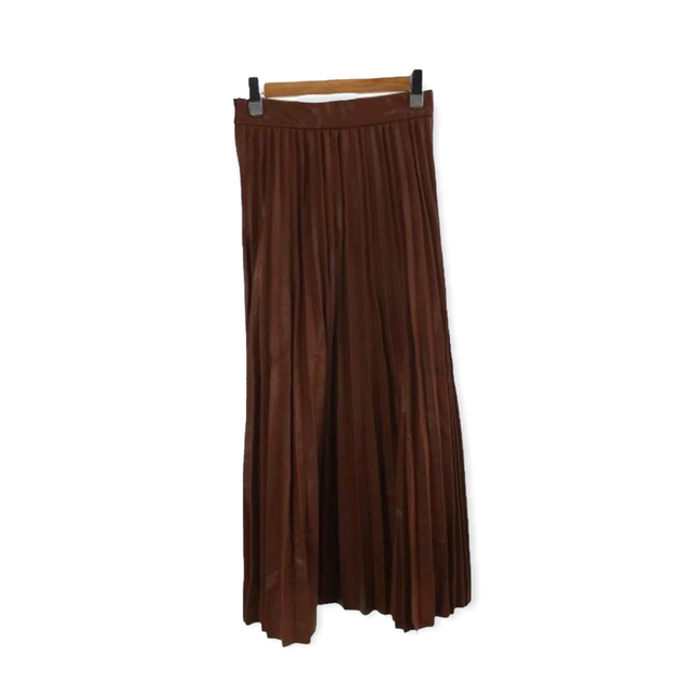 Ameri VINTAGE - CLANE ACCORDION PLEAT LEATHER SKIRTの通販 by 1|アメリヴィンテージならラクマ 爆買い得価