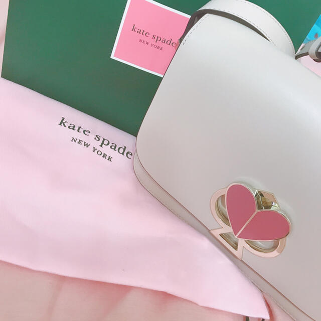おまけ付】 york new spade kate - bag ケイトスペード ショルダー