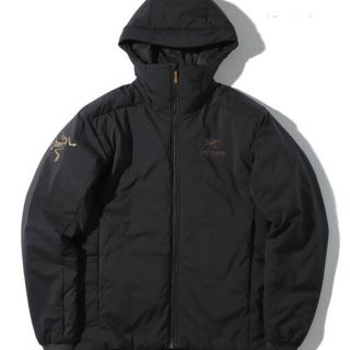 アークテリクス(ARC'TERYX)の[ばーしー様専用]BEAMS別注　Atom AR Hoody 新品未使用(ダウンジャケット)