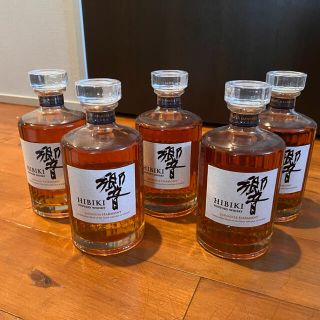 サントリー - サントリー 響 ウイスキー 5本セットの通販 by so