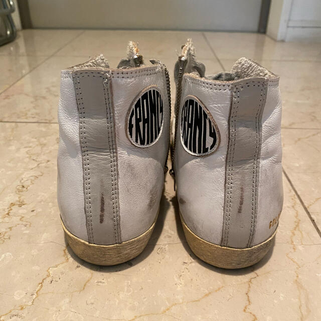 レザー GOLDEN GOOSE - ☆GOLDEN GOOSE☆ハイカットスニーカーの通販
