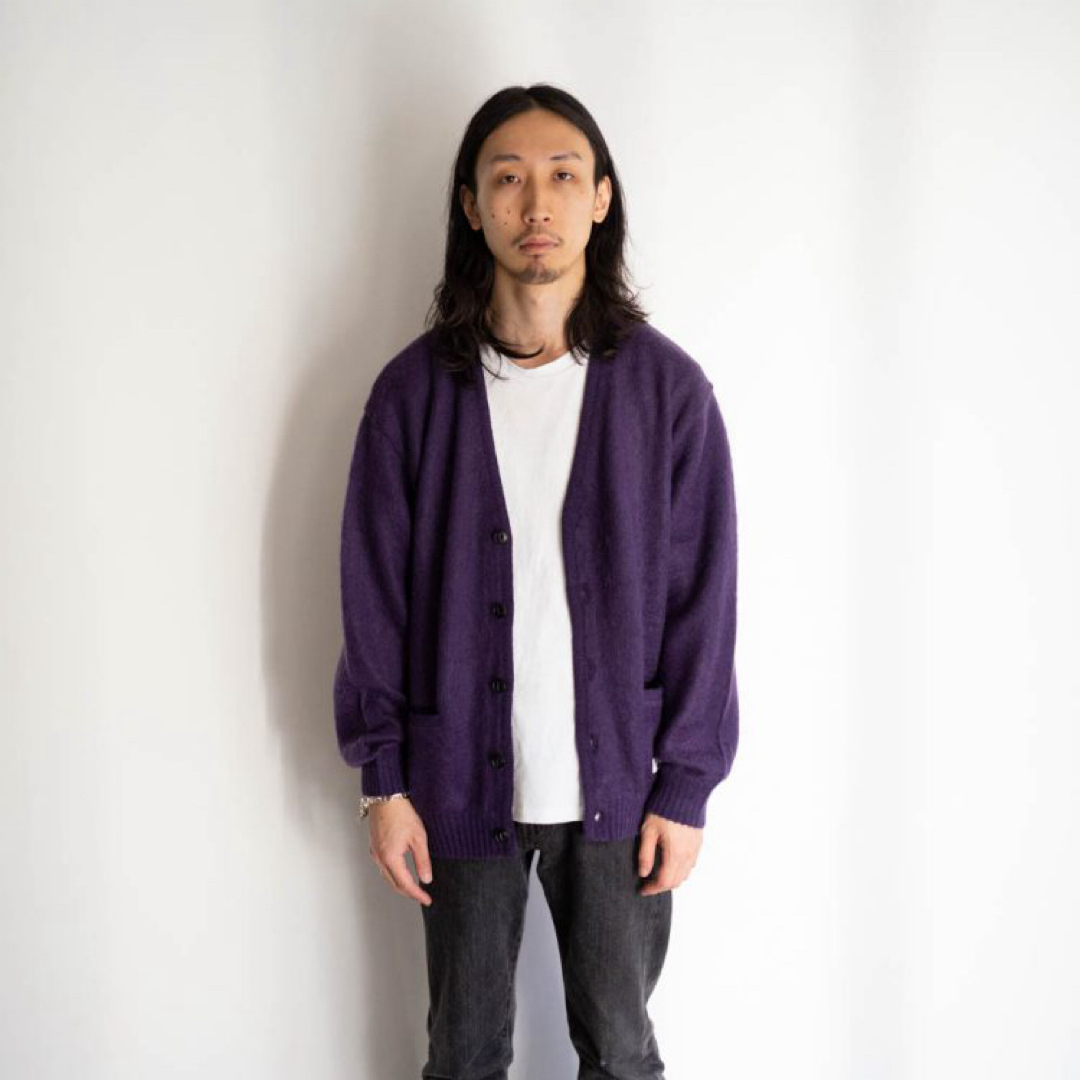 WACKO MARIA - 新品 ワコマリア wacko maria 21awモヘア WACKO MARIA - 新品 ワコマリア wacko maria 21awモヘア