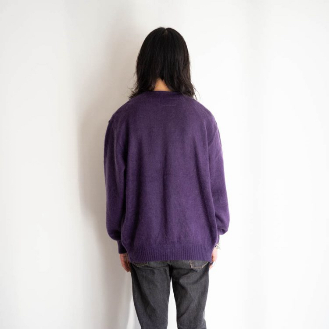WACKO MARIA - 新品 ワコマリア wacko maria 21awモヘア WACKO MARIA - 新品 ワコマリア wacko maria 21awモヘア