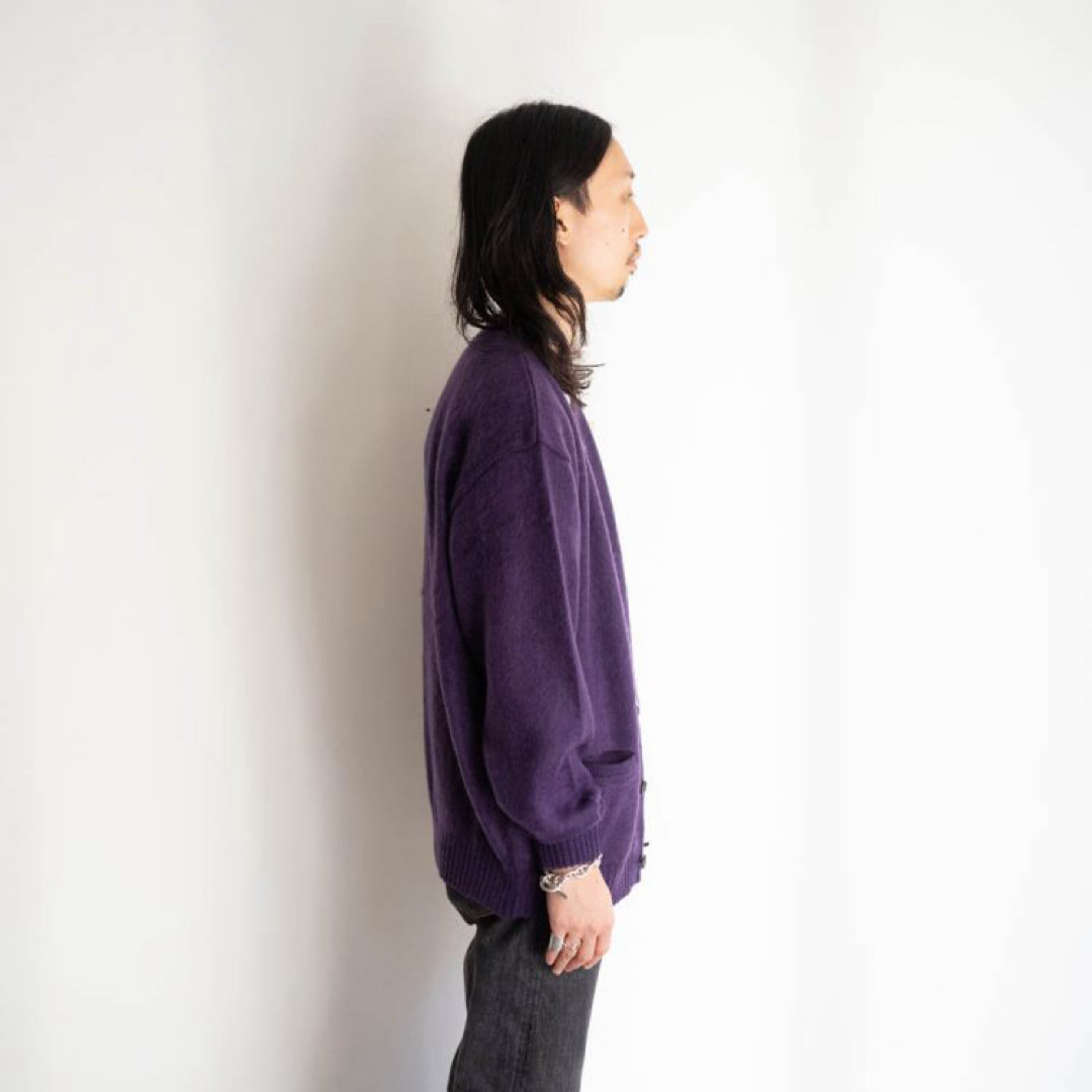 WACKO MARIA - 新品 ワコマリア wacko maria 21awモヘア WACKO MARIA - 新品 ワコマリア wacko maria 21awモヘア