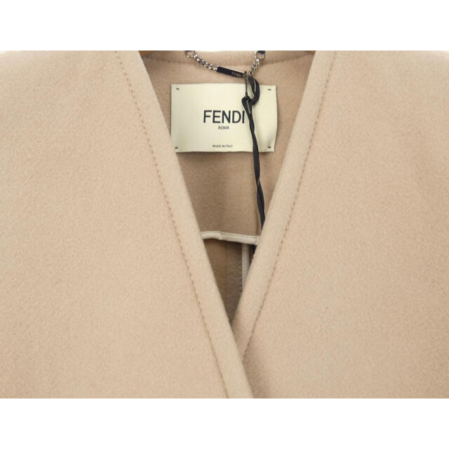 FENDI - 定価40万 フェンディ FENDI フォックスファーポケット FENDI - 定価40万 フェンディ FENDI フォックスファーポケット