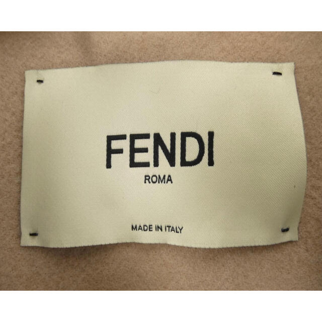 FENDI - 定価40万 フェンディ FENDI フォックスファーポケット FENDI - 定価40万 フェンディ FENDI フォックスファーポケット