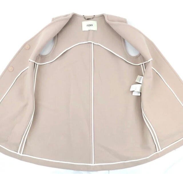 FENDI - 定価40万 フェンディ FENDI フォックスファーポケット FENDI - 定価40万 フェンディ FENDI フォックスファーポケット