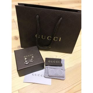 グッチ(Gucci)のGUCCI ピアス(ピアス)