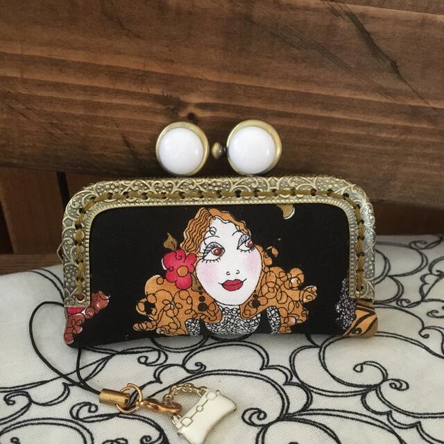 ♡handmade♡ロラライハリス がま口印鑑ケース - nayaabhaandi.com