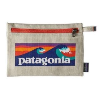 パタゴニア(patagonia)のパタゴニア：ジッパード・ポーチ(ポーチ)