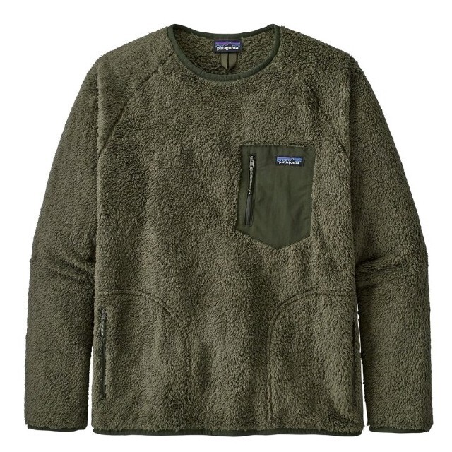 patagonia(パタゴニア)のLサイズ Patagonia メンズパタゴニア ロスガトスクルー メンズのトップス(その他)の商品写真