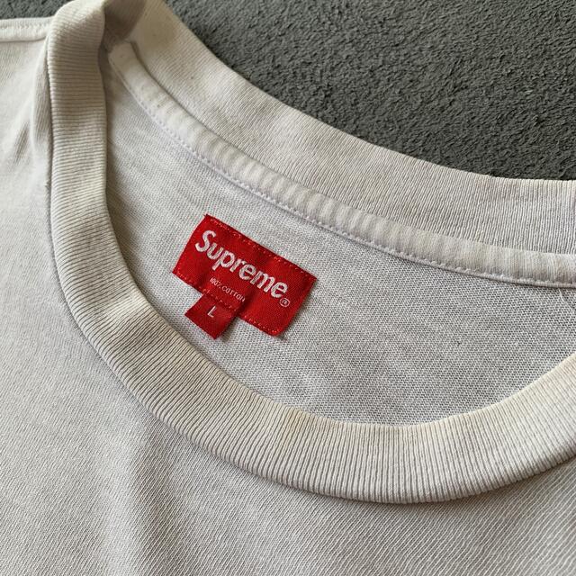 Supreme(シュプリーム)の【supreme】Tシャツ メンズのトップス(Tシャツ/カットソー(半袖/袖なし))の商品写真