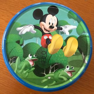 ディズニー(Disney)のディズニー空き缶(キャラクターグッズ)