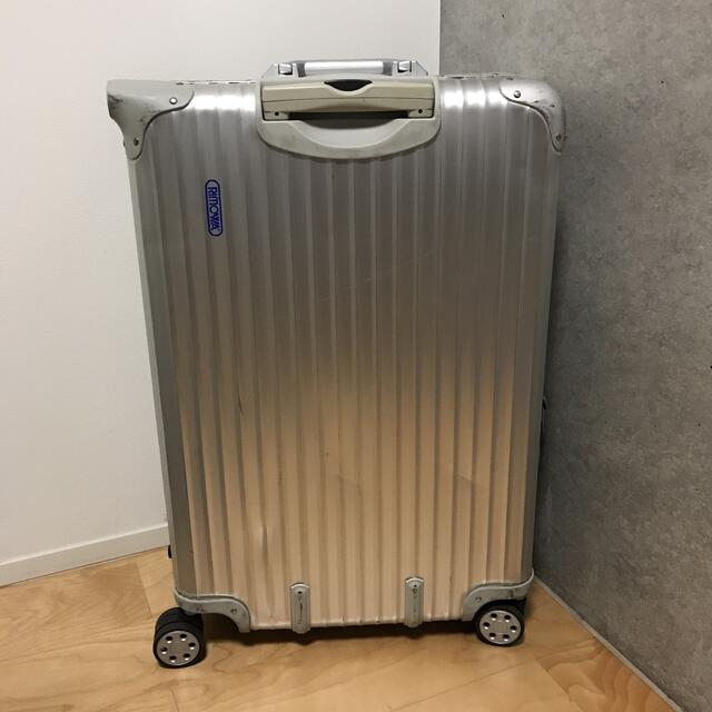 リモワ RIMOWA トパーズ 932.70 4輪 マルチホイール 82L - バッグ リモワ RIMOWA トパーズ 932.70 4輪 マルチホイール 82L - バッグ