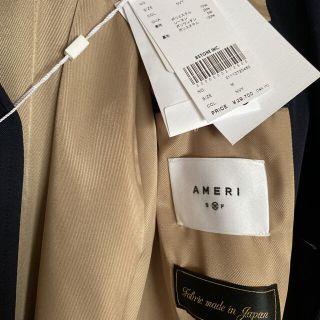 Ameri VINTAGE - AMERI VINTAGE マニッシュブレザーコートの通販 by