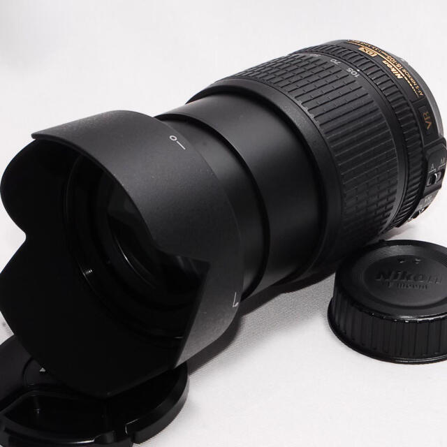 広角〜中望遠 ニコン Nikon AF-S DX 18-105mm レンズ(ズーム) | main.chu.jp