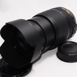 Nikon - ✨広角〜中望遠♪✨ニコン Nikon AF-S DX 18-105mmの通販 by