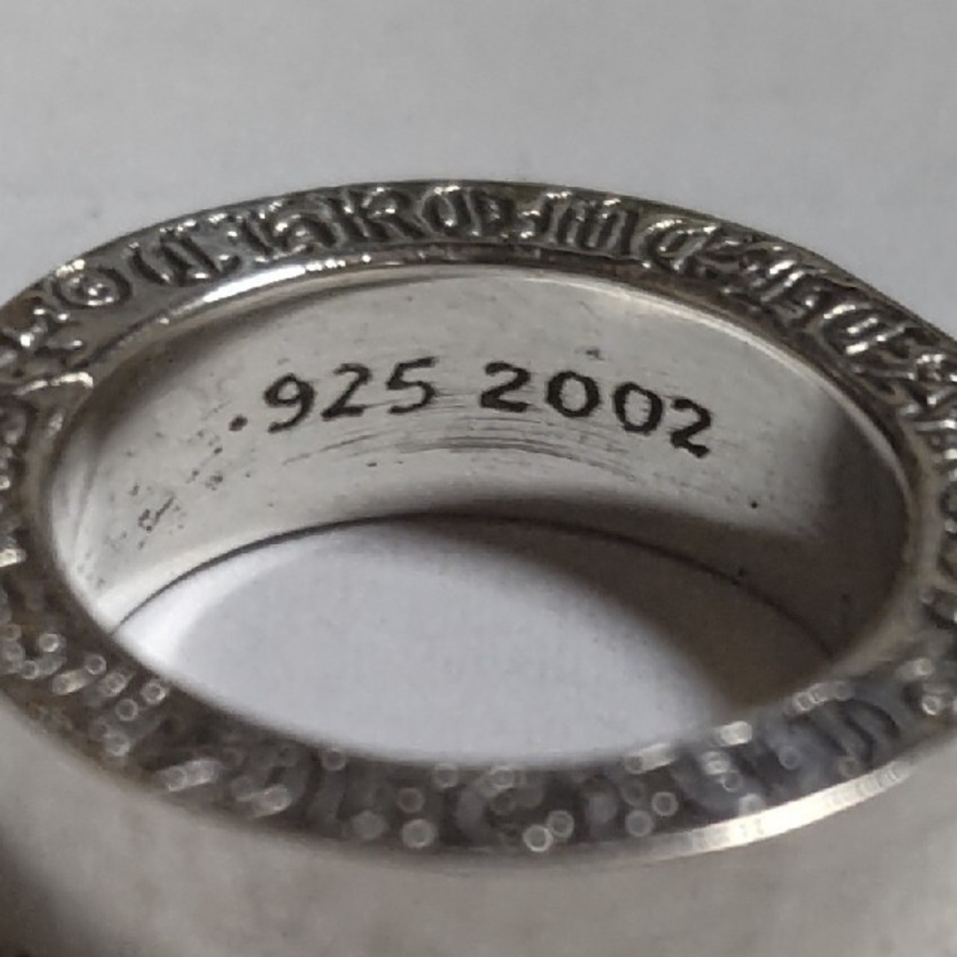 Chrome Hearts - 5.5号 CHROME HEARTS ガルフ コラボ 6mm Chrome Hearts - 5.5号 CHROME HEARTS ガルフ コラボ 6mm
