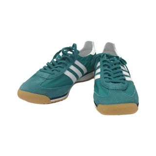 アディダス(adidas)の美品 アディダス adidas スニーカー ローカット メンズ 27(スニーカー)