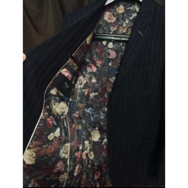Paul Smith(ポールスミス)の最終値下げ‼︎【極美品】Paul Smith/ポールスミス セットアップ　スーツ メンズのスーツ(セットアップ)の商品写真