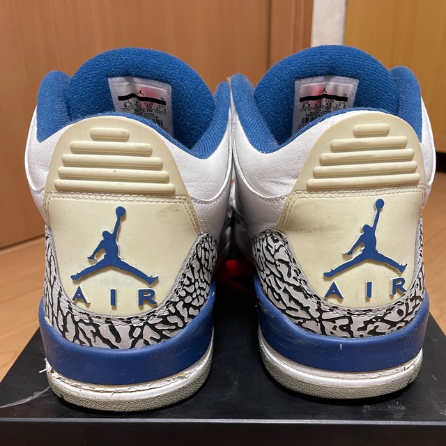 NIKE(ナイキ)のjordan3 メンズの靴/シューズ(スニーカー)の商品写真