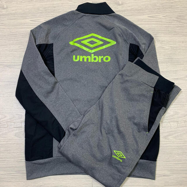 UMBRO(アンブロ)のアンブロ umbro 上下ジャージメンズ かずくんさん専用 メンズのトップス(ジャージ)の商品写真