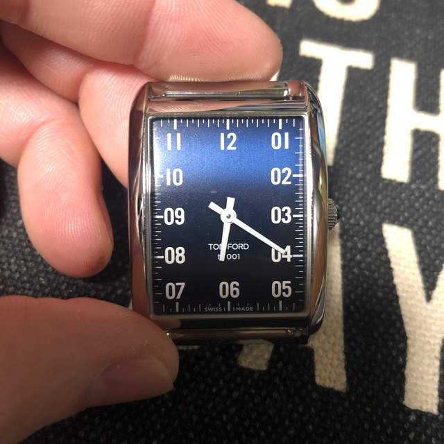 Ron Herman(ロンハーマン)の週末値引きロンハーマン別注　トムフォード　腕時計　現行モデル メンズの時計(腕時計(アナログ))の商品写真