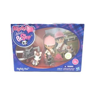 Littlest Pet Shop Playfully Plaid(ぬいぐるみ)