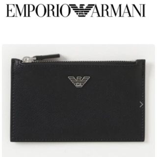 アルマーニ(Emporio Armani) コインケース/小銭入れ(メンズ)の通販 9点 ...