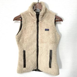 パタゴニア(patagonia)のパタゴニア Patagonia ロスガトス フリース ベスト サイズ XS(ベスト/ジレ)