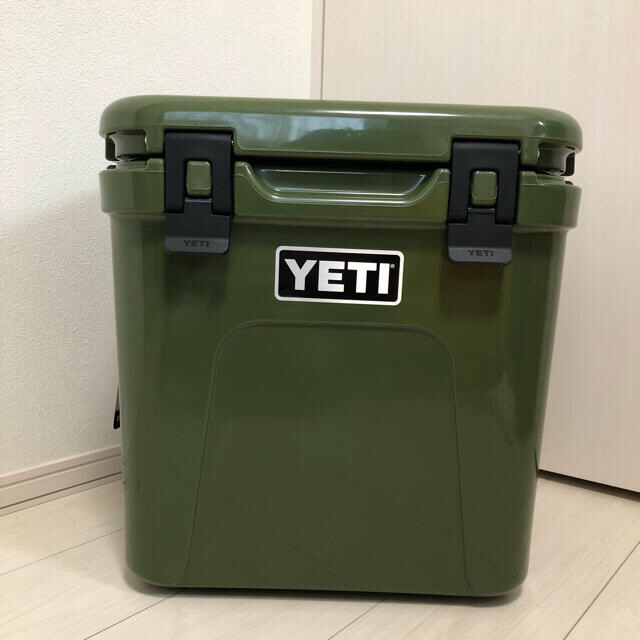 Yeti 24 クーラーボックス Roadie Cooler イエティ オリーブ