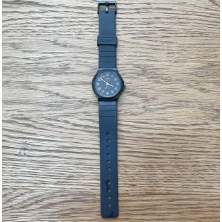 カシオ(CASIO)の⭐︎hiiromi様専用⭐︎カシオ腕時計 スタンダード MQ-24 ブラック(腕時計(アナログ))