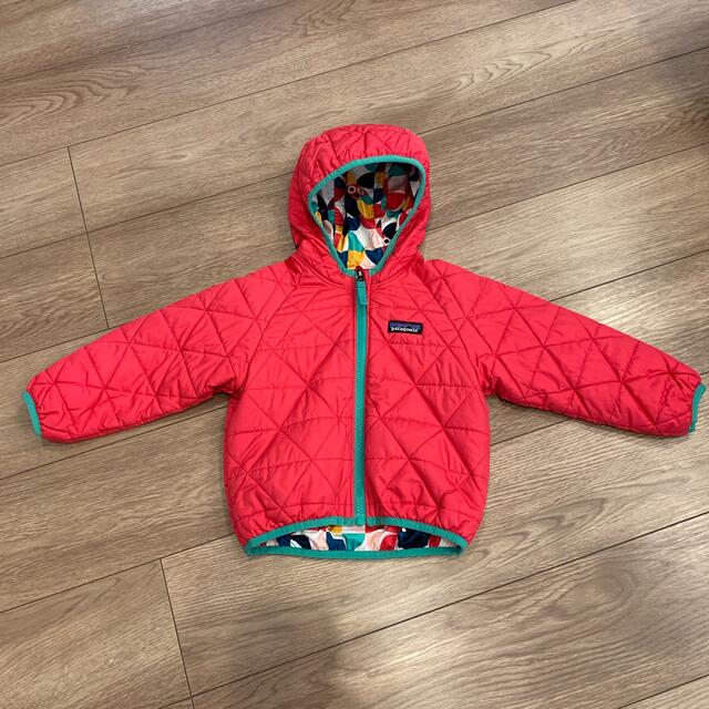 Patagonia リバーシブルジャンバー