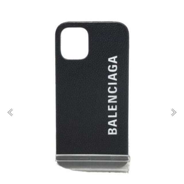 Balenciaga(バレンシアガ)のiPhone11 バレンシアガ　ケース スマホ/家電/カメラのスマホアクセサリー(iPhoneケース)の商品写真