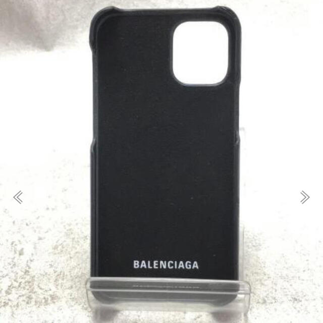 Balenciaga(バレンシアガ)のiPhone11 バレンシアガ　ケース スマホ/家電/カメラのスマホアクセサリー(iPhoneケース)の商品写真