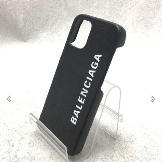 Balenciaga(バレンシアガ)のiPhone11 バレンシアガ　ケース スマホ/家電/カメラのスマホアクセサリー(iPhoneケース)の商品写真